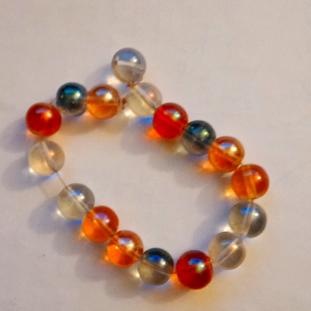 Cute colorful bracelet